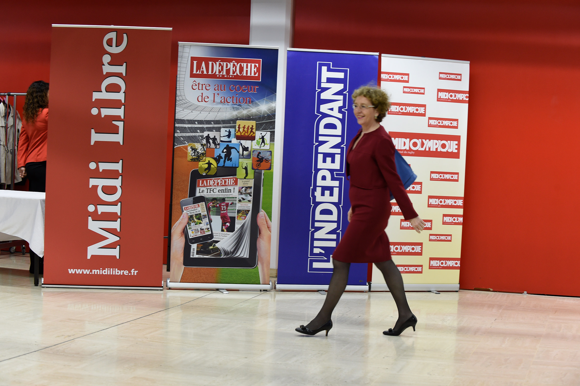 Muriel PÉNICAUD, DG de Business France, invitée des Rencontres d'Occitanie