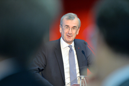 François VILLEROY DE GALHAU - Gouverneur de la Banque de France