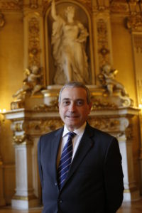 Son excellence Laurent STÉFANINI Ambassadeur, délégue permanent de la France auprès de l'UNESCO2