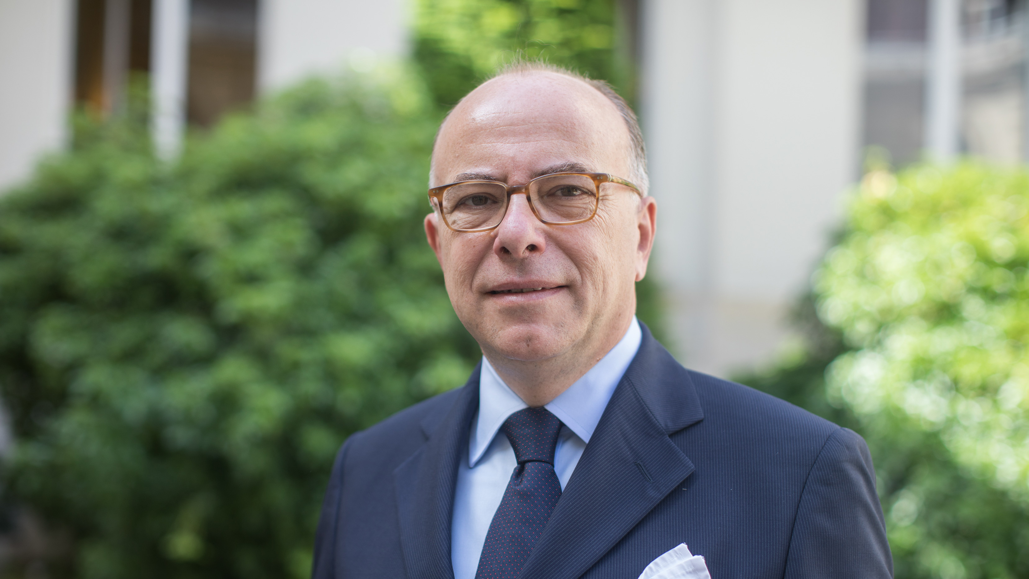 Bernard CAZENEUVE Invité Les Rencontres d'Occitanie