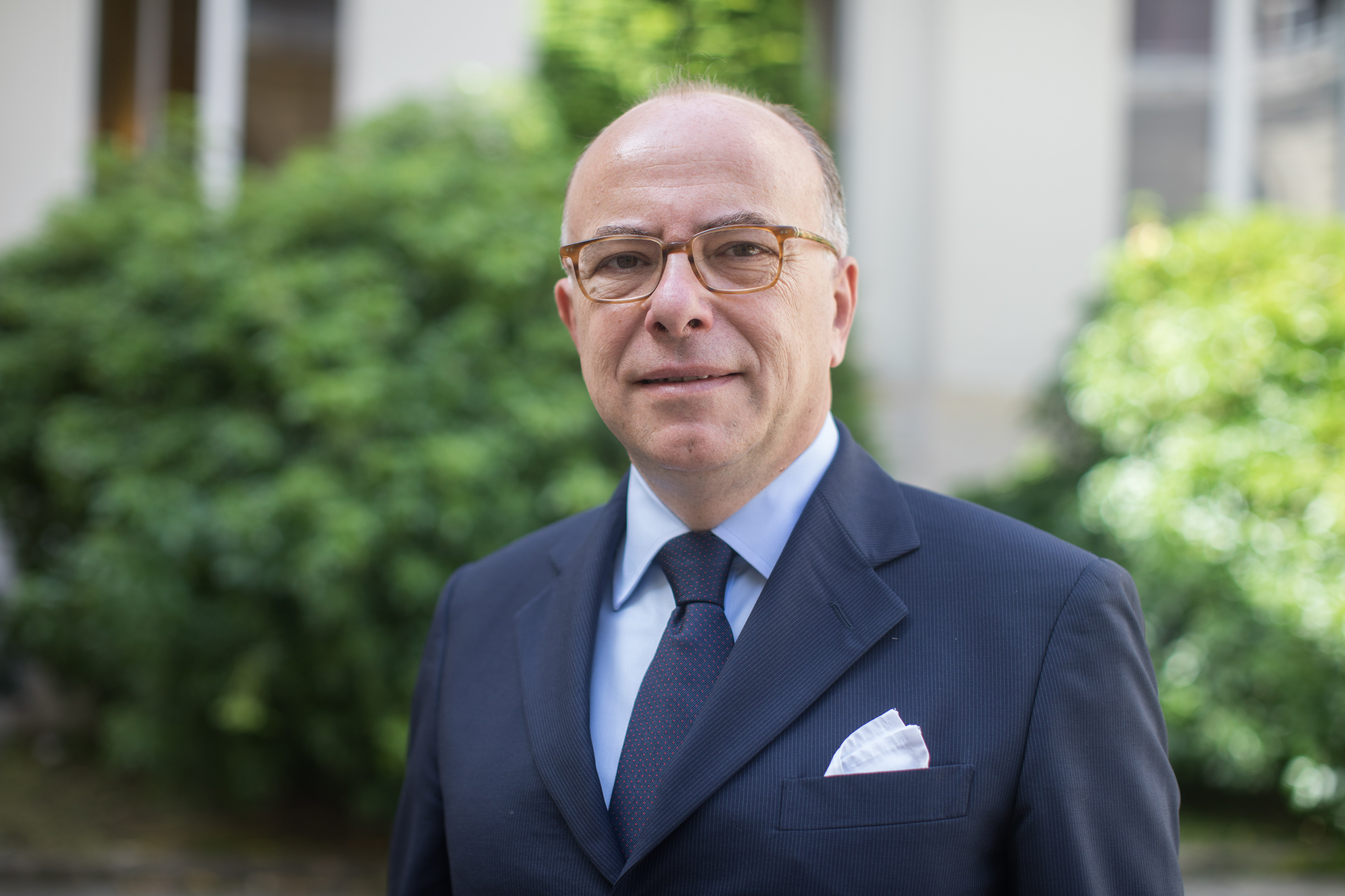 Bernard CAZENEUVE Invité Les Rencontres d'Occitanie LBR