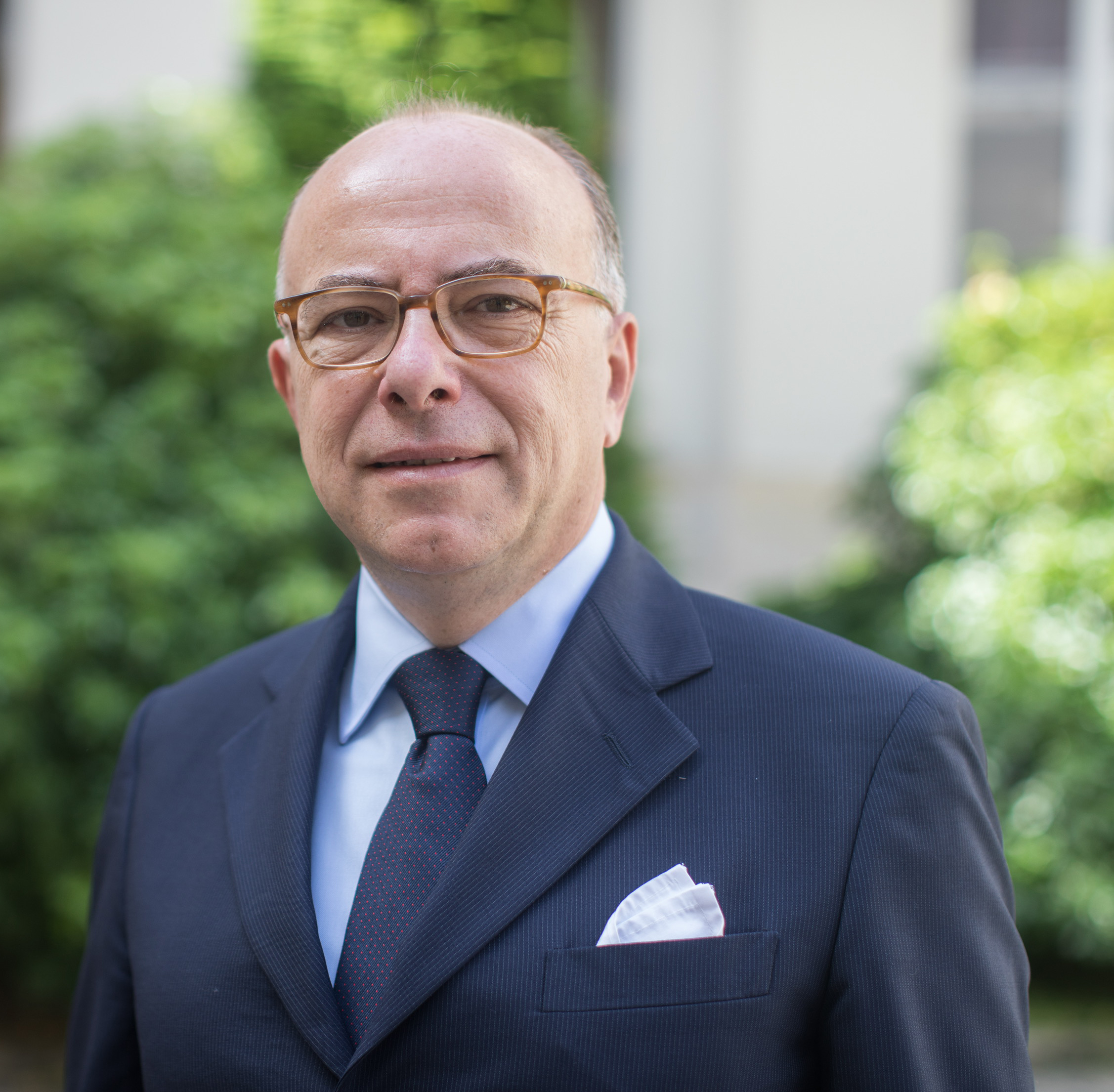 Bernard CAZENEUVE Invité Les Rencontres d'Occitanie LBR 2 Les