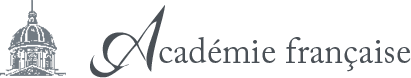 Logo Académie Française