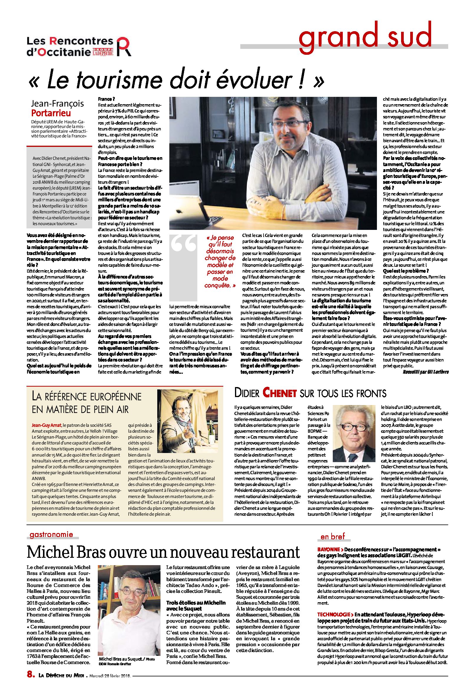 JeanGuy AMAT Les Rencontres d'Occitanie