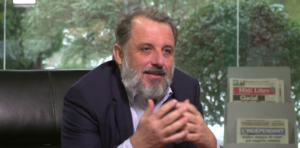 LRO Vidéo interview Midi Libre Jean-Guy AMAT - Les Rencontres d'Occitanie - 1 mars 2018