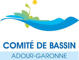 Logo Comité de Bassin Adour-Garonne