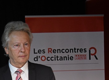 RENCONTRES D OCCITANIE / INVITE LUC FREMIOT